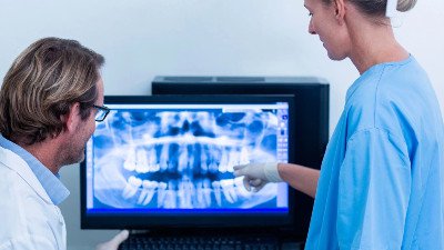 Radiología Bucal y Máxilofacial