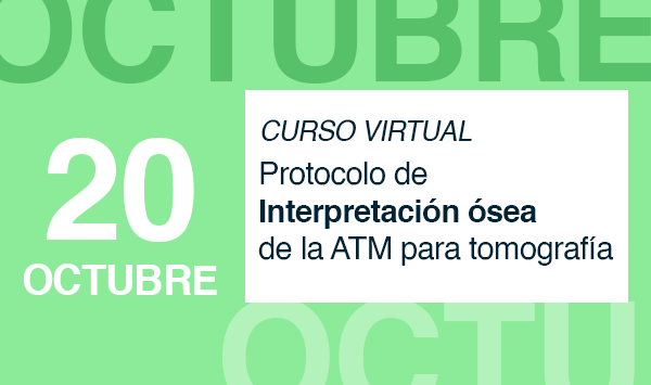PROTOCOLO DE INTERPRETACIÓN ÓSEA DE LA ATM PARA TOMOGRAFIA