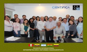 Programa de Especialidad en Radiologia Bucal y Maxilofacial, Rotacion II 2016-2018