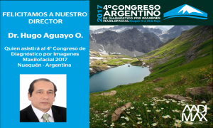 4° Congreso Argentino de Diagnóstico por Imágenes Maxilofacial 