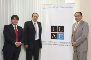 USAT firma convenio con División de Educación Continua de Consultoría Odontológica